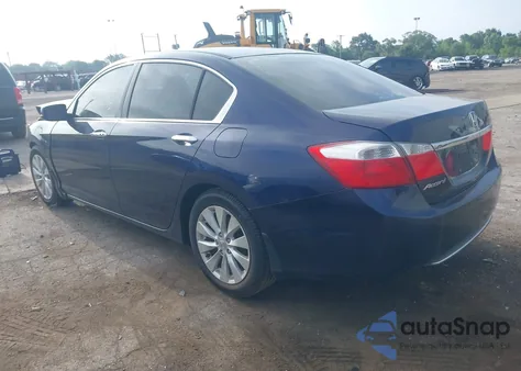 2013 Honda Accord Ex from USA, damaged, VIN 1HGCR2F70DA103424